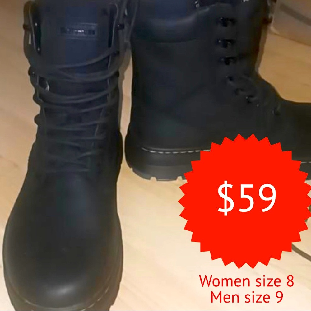 Industrial Boots